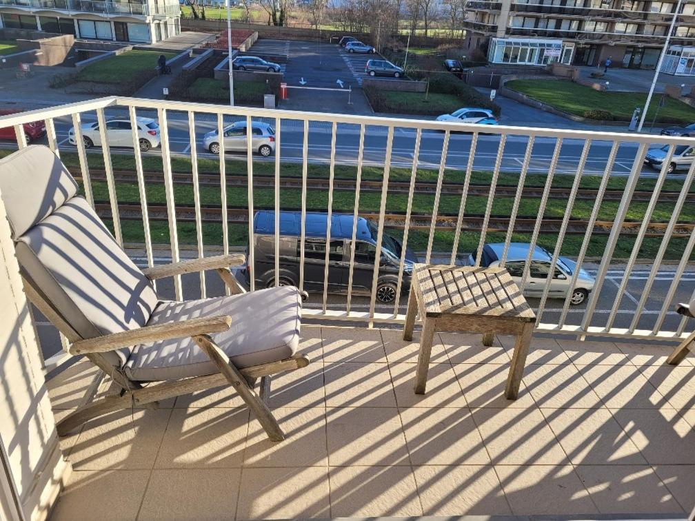 Appartement Azur Oostende Exterior photo
